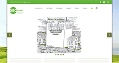 Desktop Screenshot of beoplast.de
